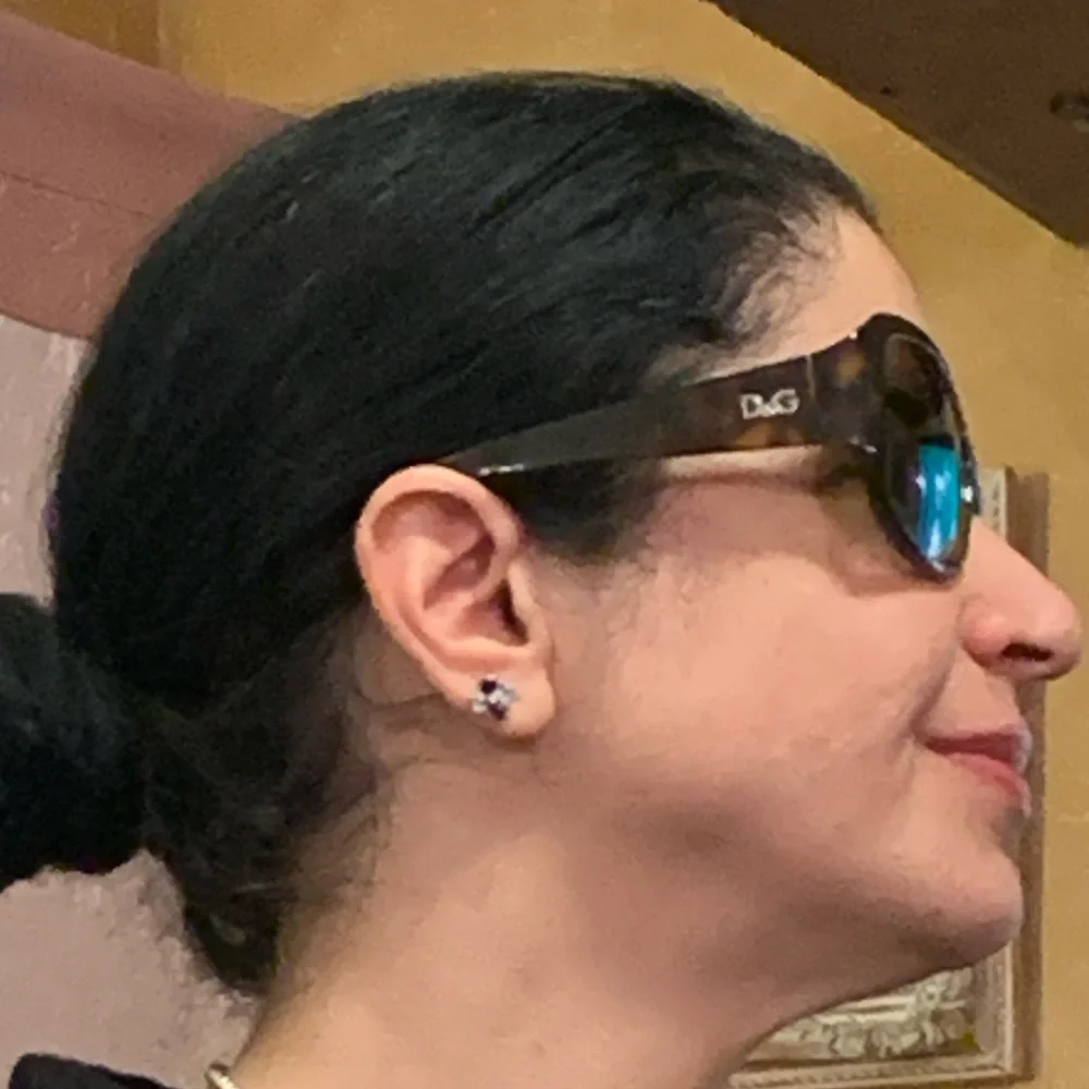 Dolce and Gabbana DD 8065 Polarized‎ Sunglasses